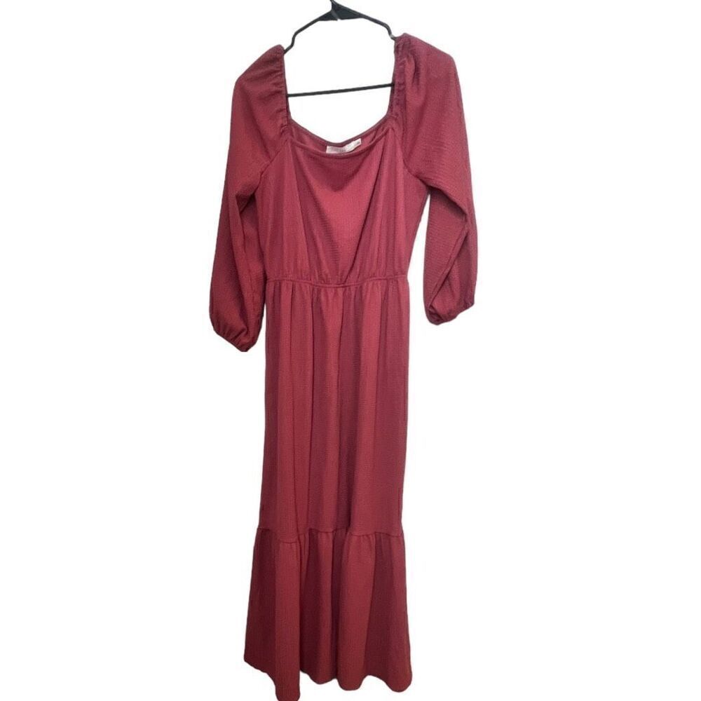 Lush Dress Pink Size M - Picture 6 of 7